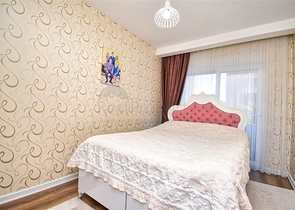 شقة 3+1 في حي البرسيمون-أنطاليا