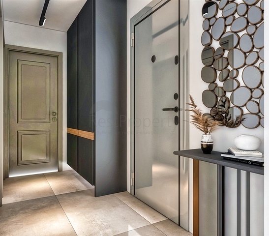 مشروع استثماري في منطقة التينتاس-أنطاليا 