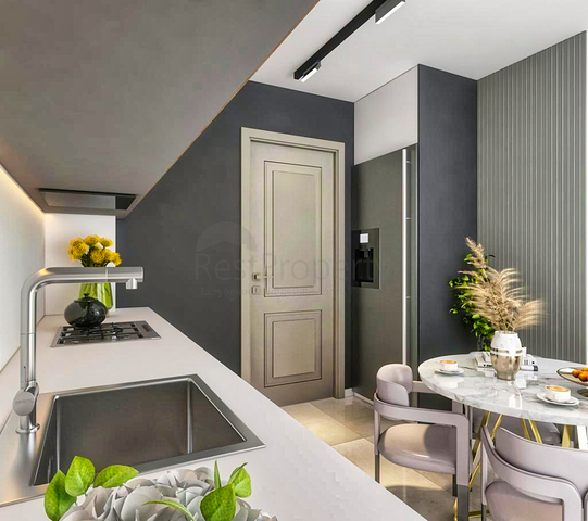 مشروع استثماري في منطقة التينتاس-أنطاليا 