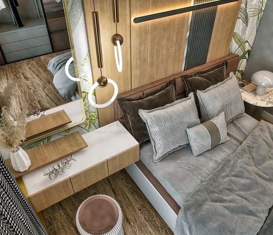 مشروع استثماري في منطقة التينتاس-أنطاليا 