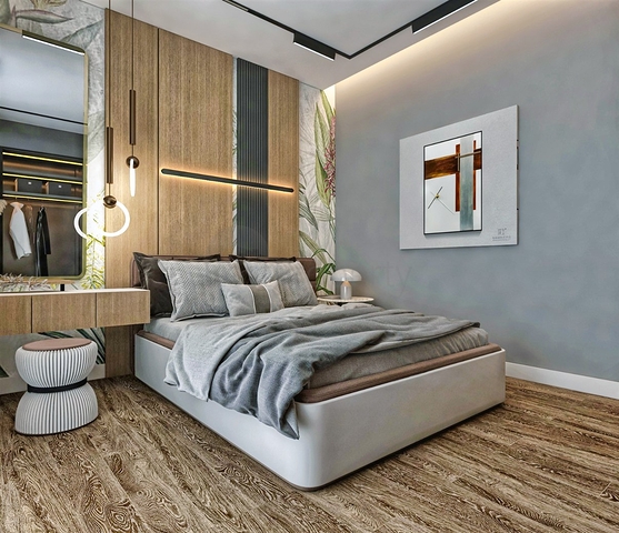 مشروع استثماري في منطقة التينتاس-أنطاليا 