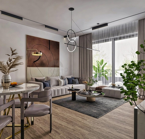 مشروع استثماري في منطقة التينتاس-أنطاليا 