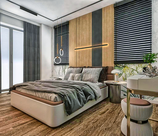 مشروع استثماري في منطقة التينتاس-أنطاليا 