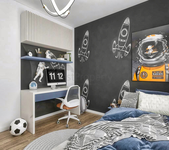 مشروع استثماري في منطقة التينتاس-أنطاليا 