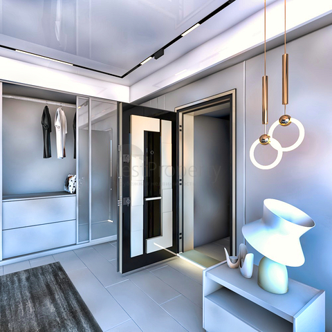 مشروع استثماري في منطقة التينتاس-أنطاليا 