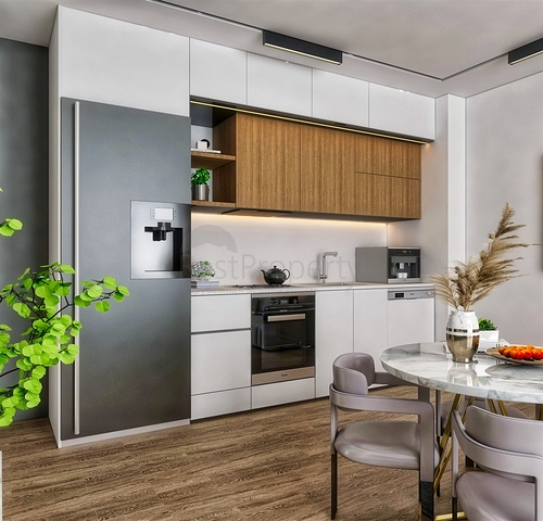 مشروع استثماري في منطقة التينتاس-أنطاليا 