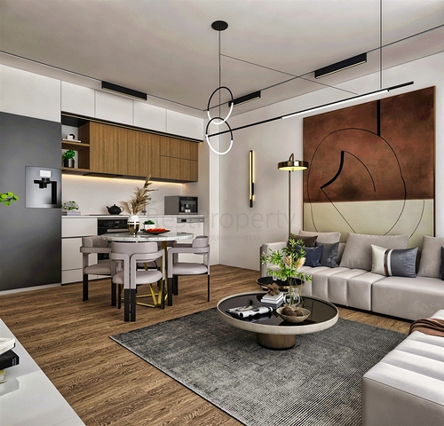 مشروع استثماري في منطقة التينتاس-أنطاليا 