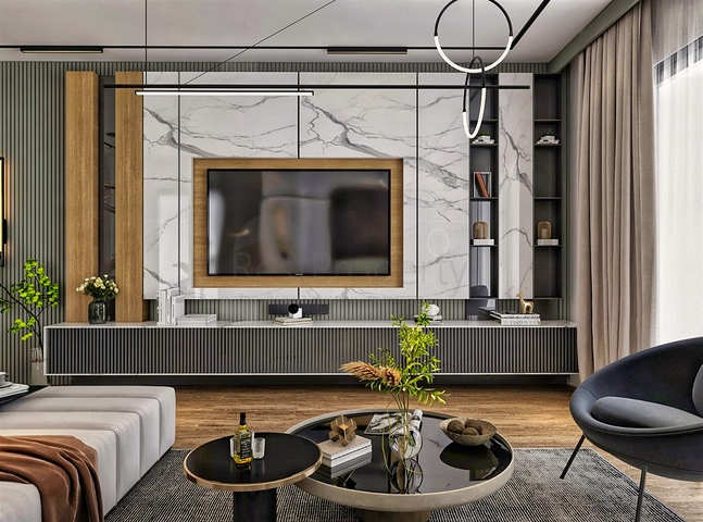 مشروع استثماري في منطقة التينتاس-أنطاليا 