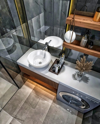 مشروع استثماري في منطقة التينتاس-أنطاليا 