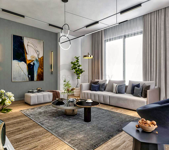 مشروع استثماري في منطقة التينتاس-أنطاليا 