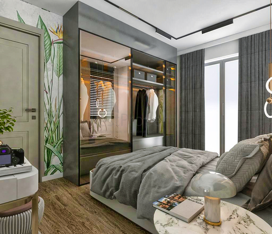 مشروع استثماري في منطقة التينتاس-أنطاليا 