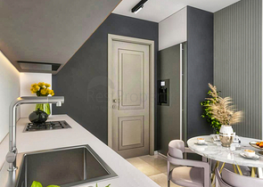 مشروع استثماري في منطقة التينتاس-أنطاليا 