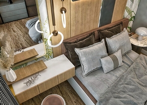 مشروع استثماري في منطقة التينتاس-أنطاليا 