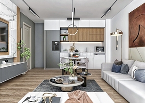 مشروع استثماري في منطقة التينتاس-أنطاليا 