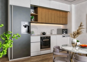 مشروع استثماري في منطقة التينتاس-أنطاليا 