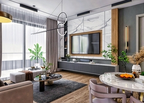 مشروع استثماري في منطقة التينتاس-أنطاليا 