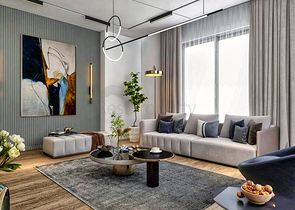 مشروع استثماري في منطقة التينتاس-أنطاليا 