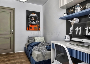 مشروع استثماري في منطقة التينتاس-أنطاليا 