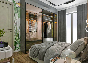 مشروع استثماري في منطقة التينتاس-أنطاليا 