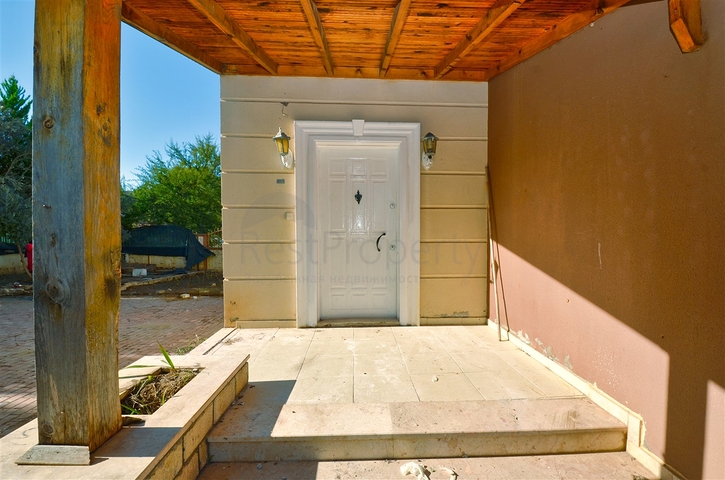 فيلا 4 + 1 في منطقة بيليك أنطاليا