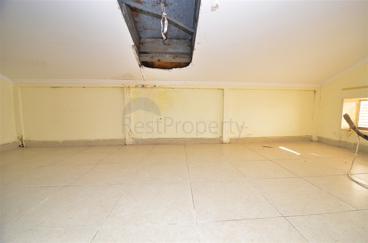 فيلا 4 + 1 في منطقة بيليك أنطاليا