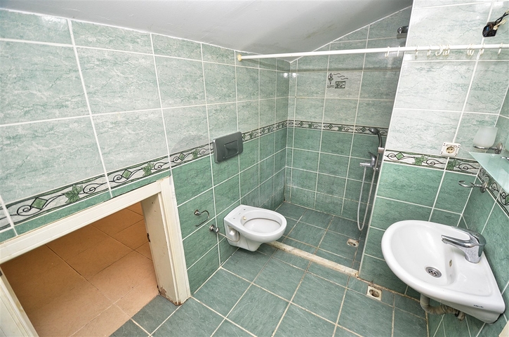 فيلا 4 + 1 في منطقة بيليك أنطاليا