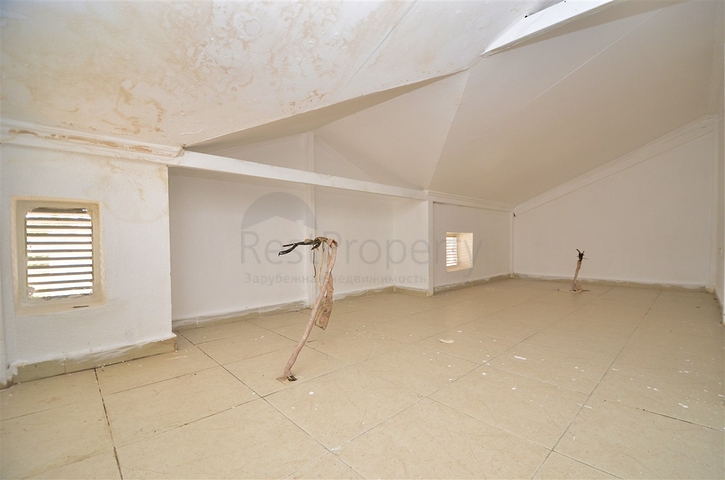 فيلا 4 + 1 في منطقة بيليك أنطاليا