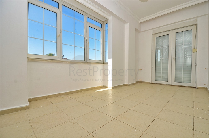 فيلا 4 + 1 في منطقة بيليك أنطاليا