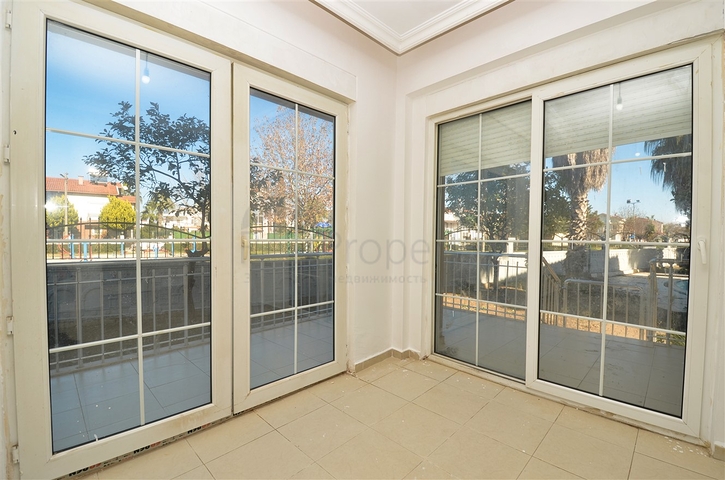 فيلا 4 + 1 في منطقة بيليك أنطاليا