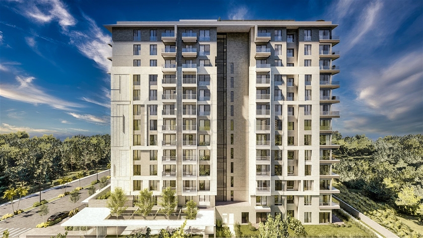 مشروع استثماري في منطقة التينتاس-أنطاليا 