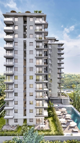 مشروع استثماري في منطقة التينتاس-أنطاليا 