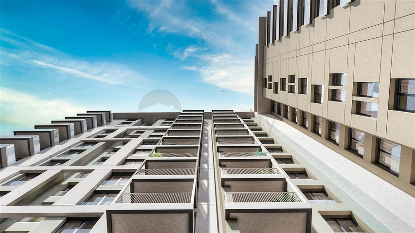 مشروع استثماري في منطقة التينتاس-أنطاليا 