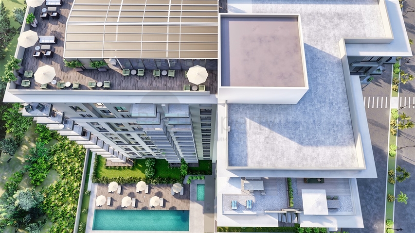 مشروع استثماري في منطقة التينتاس-أنطاليا 