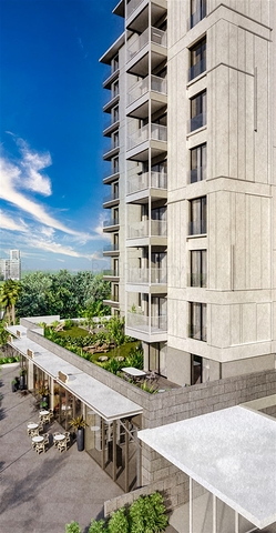 مشروع استثماري في منطقة التينتاس-أنطاليا 