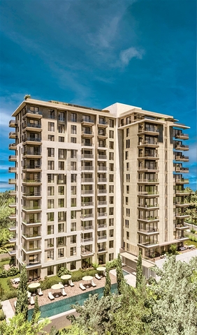 مشروع استثماري في منطقة التينتاس-أنطاليا 