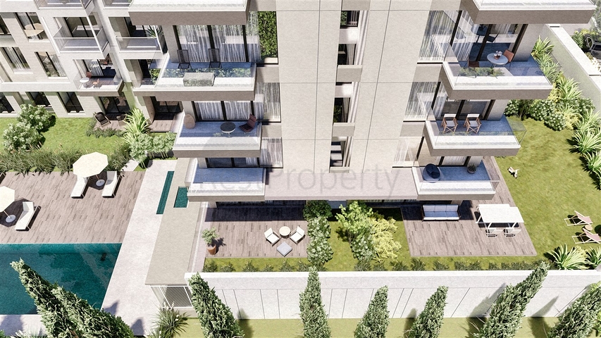 مشروع استثماري في منطقة التينتاس-أنطاليا 