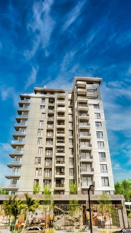 مشروع استثماري في منطقة التينتاس-أنطاليا 