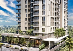 مشروع استثماري في منطقة التينتاس-أنطاليا 