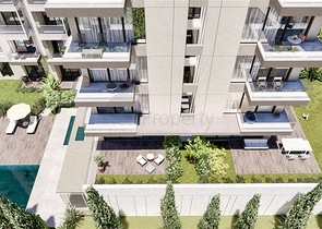 مشروع استثماري في منطقة التينتاس-أنطاليا 