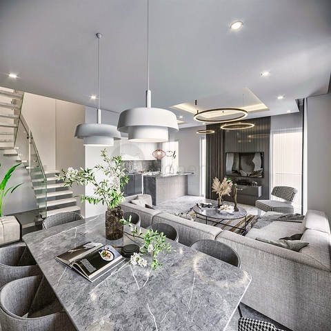 مشروع استثماري في منطقة أمجن-أنطاليا الصغيرة 