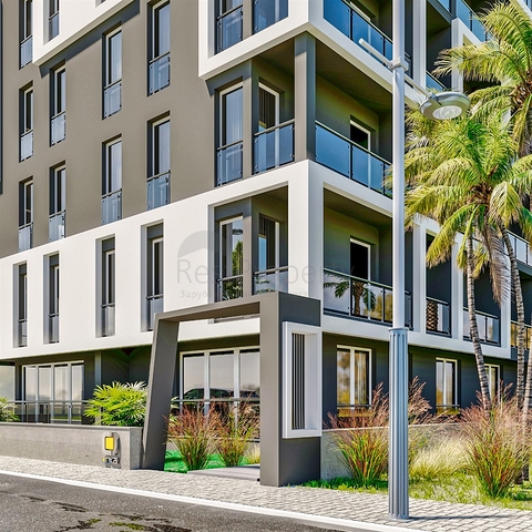 مشروع استثماري في منطقة أمجن-أنطاليا الصغيرة 