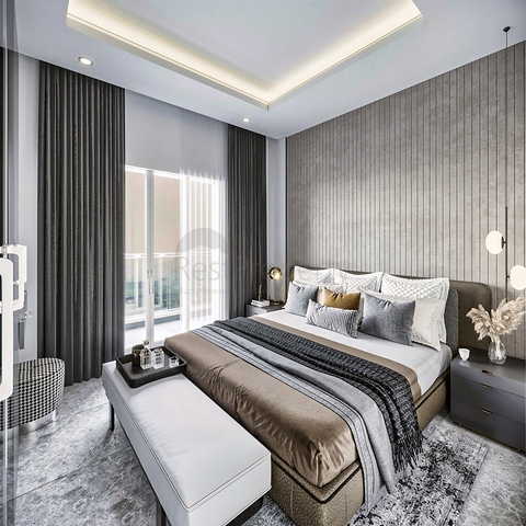 مشروع استثماري في منطقة أمجن-أنطاليا الصغيرة 