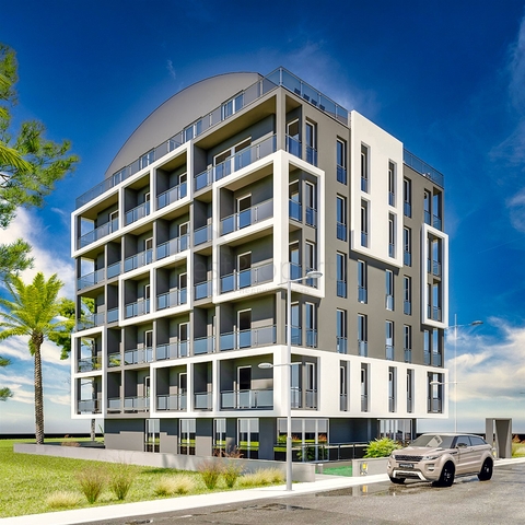 مشروع استثماري في منطقة أمجن-أنطاليا الصغيرة 