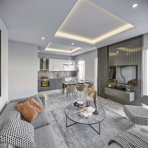 مشروع استثماري في منطقة أمجن-أنطاليا الصغيرة 