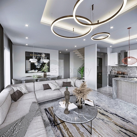 مشروع استثماري في منطقة أمجن-أنطاليا الصغيرة 