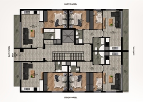 مشروع استثماري في منطقة أمجن-أنطاليا الصغيرة 