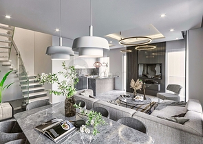 مشروع استثماري في منطقة أمجن-أنطاليا الصغيرة 