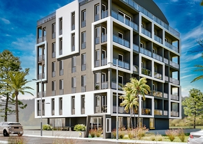 مشروع استثماري في منطقة أمجن-أنطاليا الصغيرة 