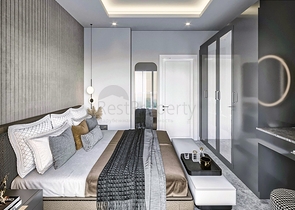 مشروع استثماري في منطقة أمجن-أنطاليا الصغيرة 