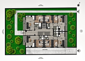 مشروع استثماري في منطقة أمجن-أنطاليا الصغيرة 